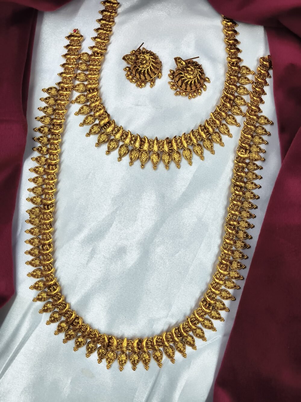 PREMIUM QUALITY MATT FINSH COMBO SET